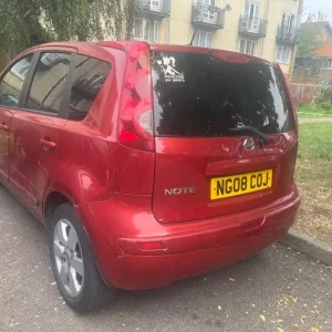 Nissan Note MPV 2008 1598cc 5-door - Image 8