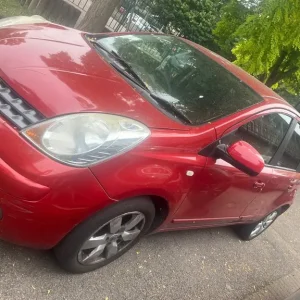 Nissan Note MPV 2008 1598cc 5-door
