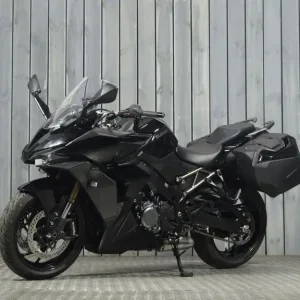 2023 Black Suzuki GSX-S1000GT+ - Image 2