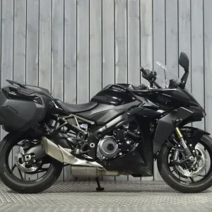 2023 Black Suzuki GSX-S1000GT+ - Image 3