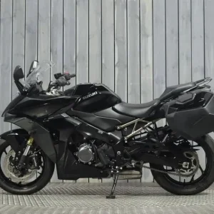 2023 Black Suzuki GSX-S1000GT+ - Image 4