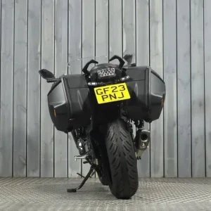 2023 Black Suzuki GSX-S1000GT+ - Image 8