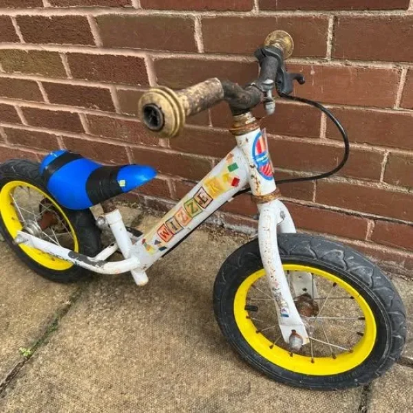 Balance bike