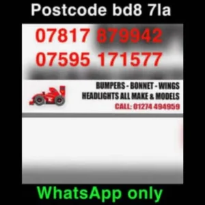 Hyundai i20 wing driver side 2020-2025 - Image 2