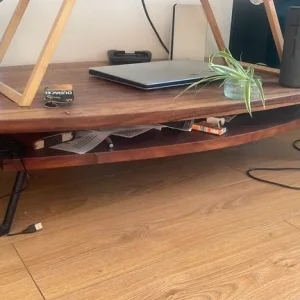 Designer coffee table - Image 2