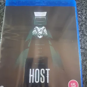 Host Bluray
