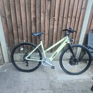 E move electric bike