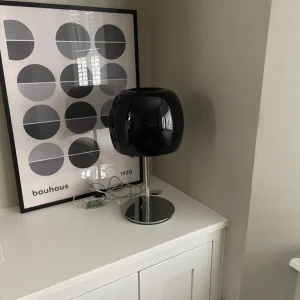 Black Dimmable Table Lamp