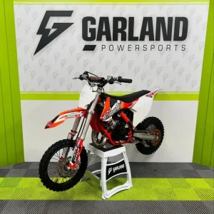 KTM SX 65 2018 - Image 2