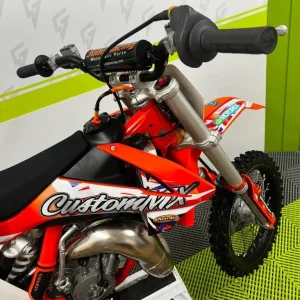 KTM SX 65 2018 - Image 6