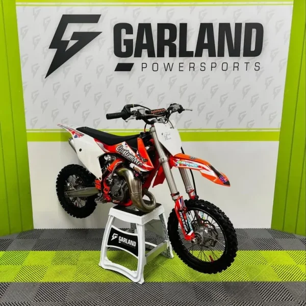 KTM SX 65 2018