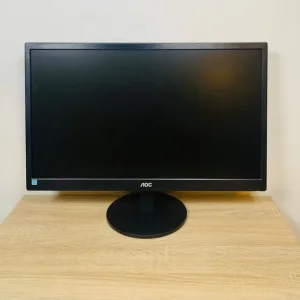 24” AOC LED FHD Slimline Monitor - Image 2