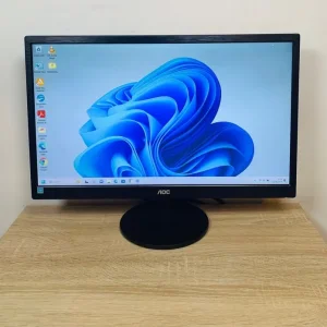 24” AOC LED FHD Slimline Monitor - Image 3