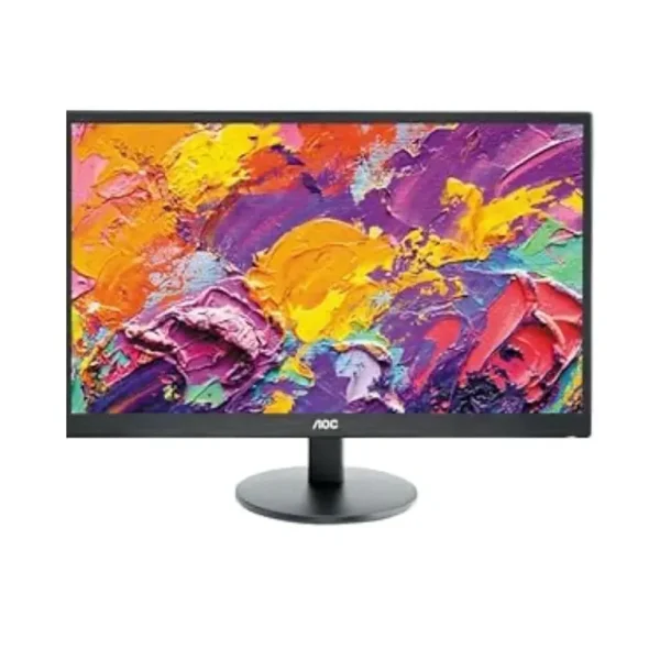 24” AOC LED FHD Slimline Monitor