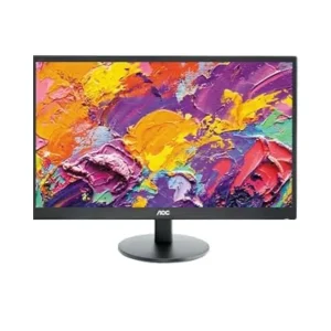 24” AOC LED FHD Slimline Monitor