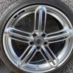 Vw Audi 18” S Line wheels - Image 2