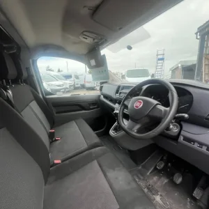 2022 Fiat Scudo 1.5 MultiJet 100 SX Panel Van Diesel Manual - Image 7