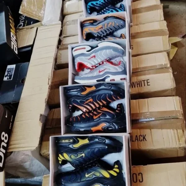 Kids' best quality trainers