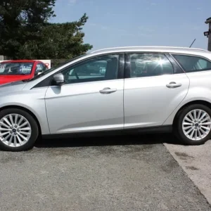 2017 Ford Focus 2.0 TDCi Titanium X 5-door Estate Diesel Manual - Image 2
