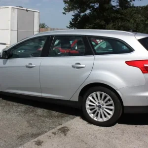 2017 Ford Focus 2.0 TDCi Titanium X 5-door Estate Diesel Manual - Image 3