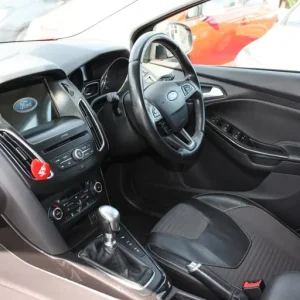 2017 Ford Focus 2.0 TDCi Titanium X 5-door Estate Diesel Manual - Image 4