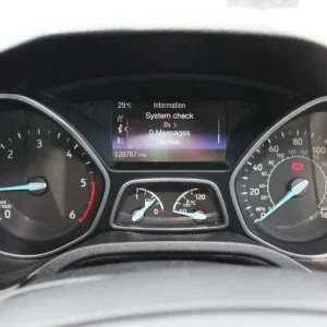 2017 Ford Focus 2.0 TDCi Titanium X 5-door Estate Diesel Manual - Image 5