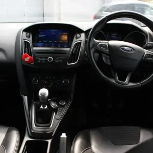 2017 Ford Focus 2.0 TDCi Titanium X 5-door Estate Diesel Manual - Image 6