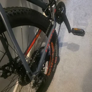 Carrera Vendetta men's bike - Image 6