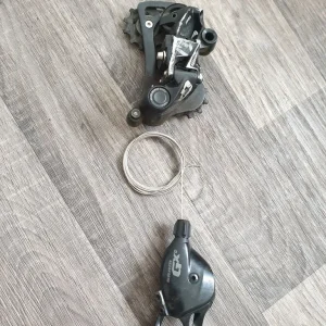 SRAM GX 11 speed derailleur and shifter - Image 2