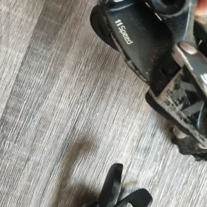 SRAM GX 11 speed derailleur and shifter - Image 3
