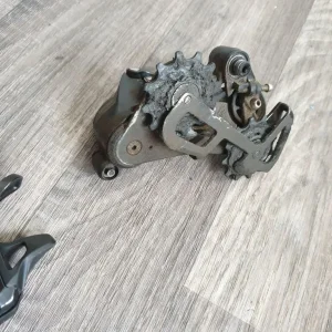 SRAM GX 11 speed derailleur and shifter - Image 5