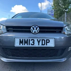 2013 Volkswagen Polo Match Edition 3-Door Petrol - Image 2