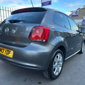 2013 Volkswagen Polo Match Edition 3-Door Petrol - Image 5