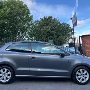 2013 Volkswagen Polo Match Edition 3-Door Petrol - Image 6