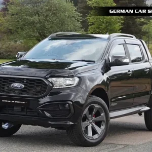 2021 Ford Ranger MS-RT Number 283 of 750 Estate Diesel Automatic - Image 4