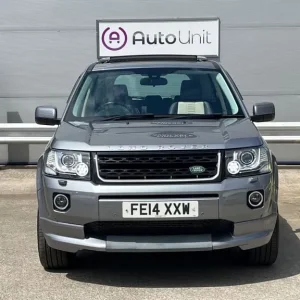 2014 LAND ROVER FREELANDER 2 2.2 SD4 DYNAMIC 5DR DIESEL - Image 2