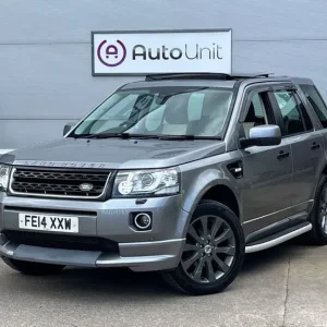 2014 LAND ROVER FREELANDER 2 2.2 SD4 DYNAMIC 5DR DIESEL - Image 3