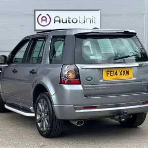 2014 LAND ROVER FREELANDER 2 2.2 SD4 DYNAMIC 5DR DIESEL - Image 4