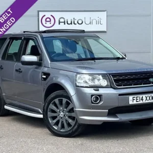 2014 LAND ROVER FREELANDER 2 2.2 SD4 DYNAMIC 5DR DIESEL