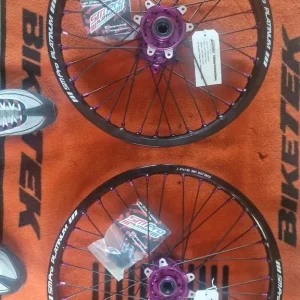 Sur Ron Ultra Bee SM Pro Wheels
