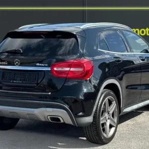 2016 Mercedes-Benz GLA 220d 4Matic AMG Line 5-door Auto - Image 3