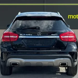 2016 Mercedes-Benz GLA 220d 4Matic AMG Line 5-door Auto - Image 4