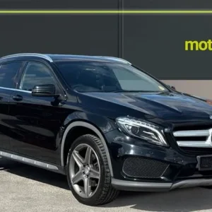 2016 Mercedes-Benz GLA 220d 4Matic AMG Line 5-door Auto