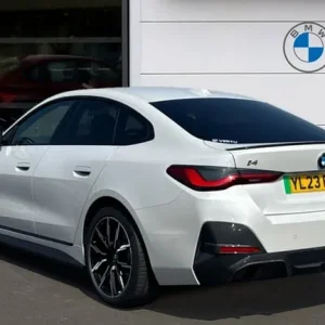 2023 BMW i4 eDrive40 M Sport 83.9kWh 5-door electric hatchback - Image 2