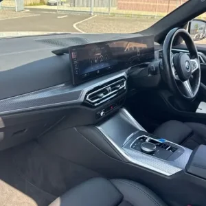 2023 BMW i4 eDrive40 M Sport 83.9kWh 5-door electric hatchback - Image 7