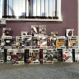 Funko Pops - Image 2