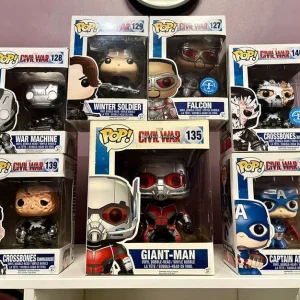 Funko Pops - Image 3