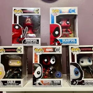 Funko Pops - Image 4