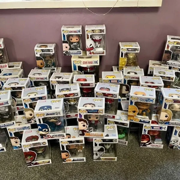 Funko Pops