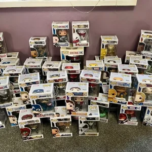 Funko Pops